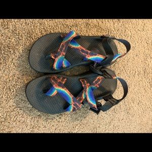 Chacos National Parks sandals size 7